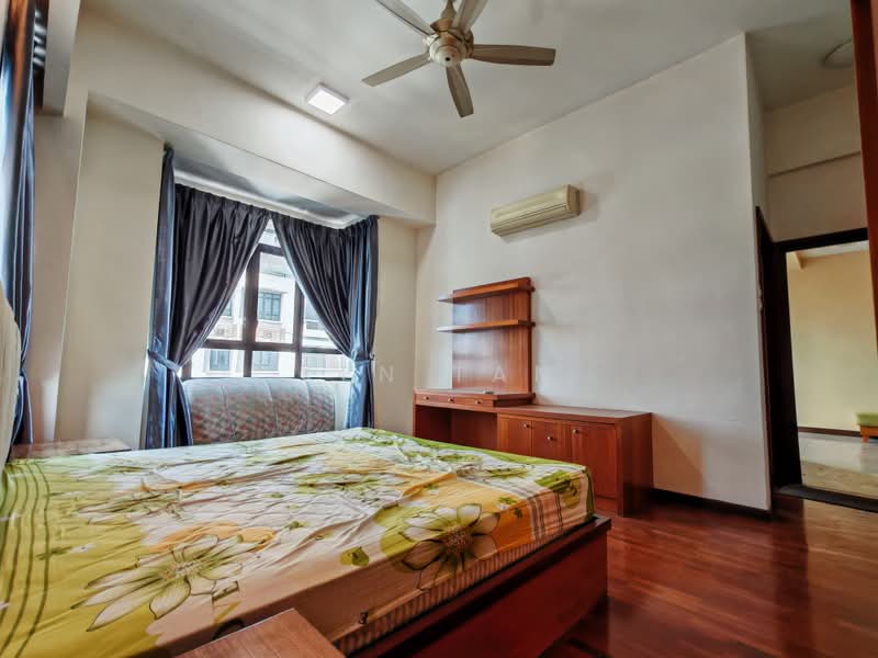 Servis Apartment untuk Disewa di The Heritage Residence - KEN TAN - Bedroom - PropertyGuru.com.my