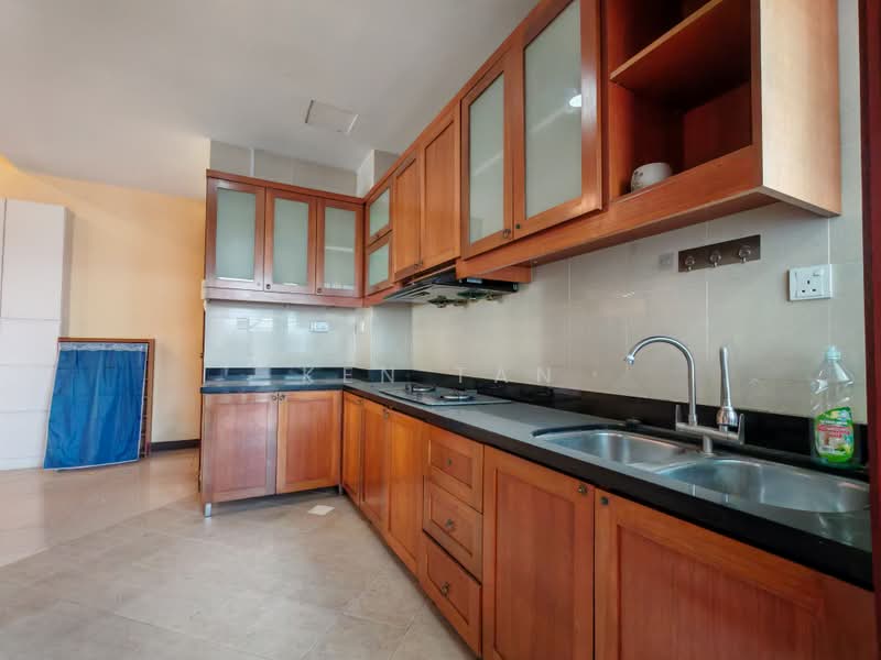 Servis Apartment untuk Disewa di The Heritage Residence - KEN TAN - Kitchen - PropertyGuru.com.my