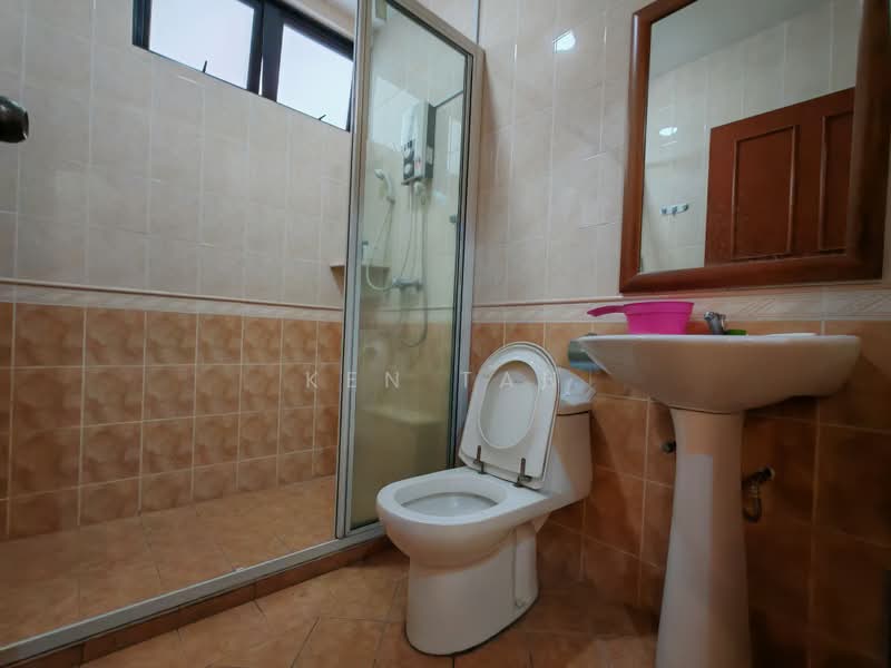 Servis Apartment untuk Disewa di The Heritage Residence - KEN TAN - Bathroom - PropertyGuru.com.my