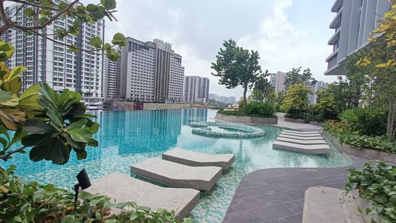 Servis Apartment untuk Dijual di D'Ivo - Sherley Goh - Exterior - PropertyGuru.com.my
