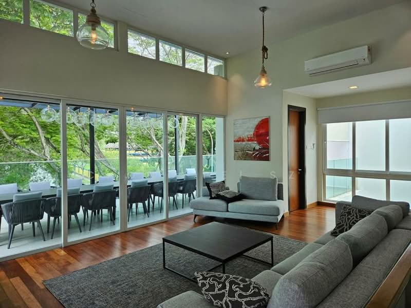 Rumah Berkembar untuk Disewa di Taman Sri Hartamas (Sri Hartamas) - Chong Pei Sze - Living Room - PropertyGuru.com.my