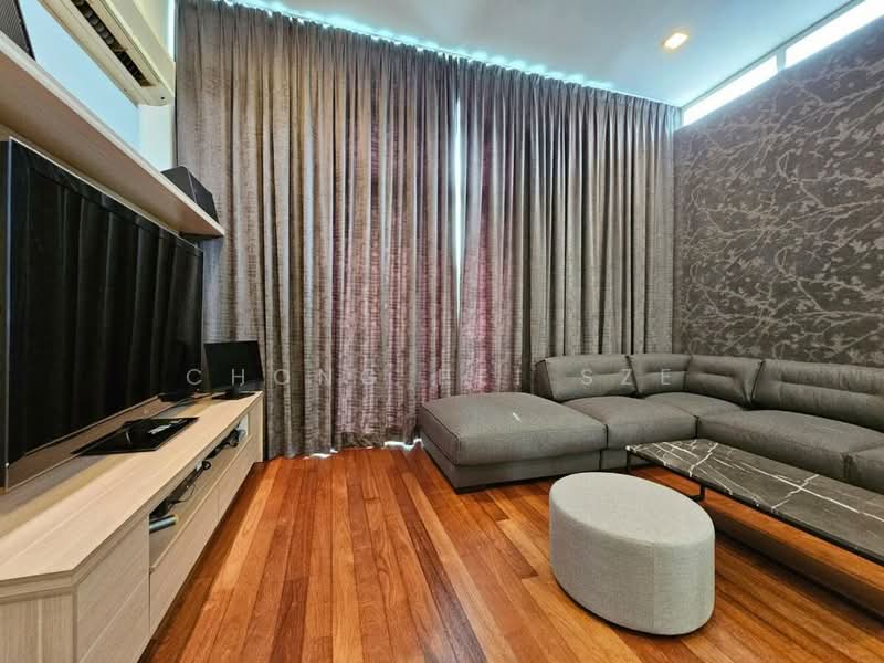 Rumah Berkembar untuk Disewa di Taman Sri Hartamas (Sri Hartamas) - Chong Pei Sze - Living Room - PropertyGuru.com.my