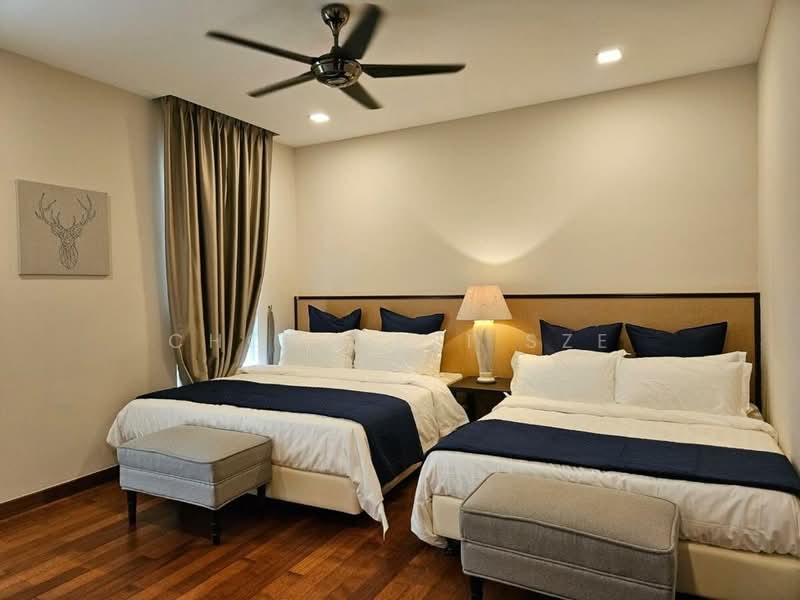 Rumah Berkembar untuk Disewa di Taman Sri Hartamas (Sri Hartamas) - Chong Pei Sze - Bedroom - PropertyGuru.com.my