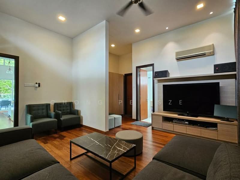 Rumah Berkembar untuk Disewa di Taman Sri Hartamas (Sri Hartamas) - Chong Pei Sze - Living Room - PropertyGuru.com.my