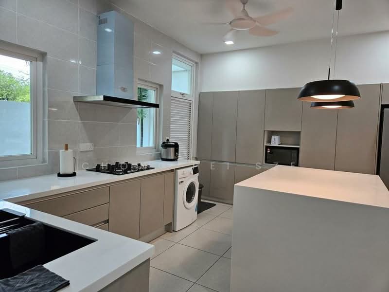 Rumah Berkembar untuk Disewa di Taman Sri Hartamas (Sri Hartamas) - Chong Pei Sze - Kitchen - PropertyGuru.com.my