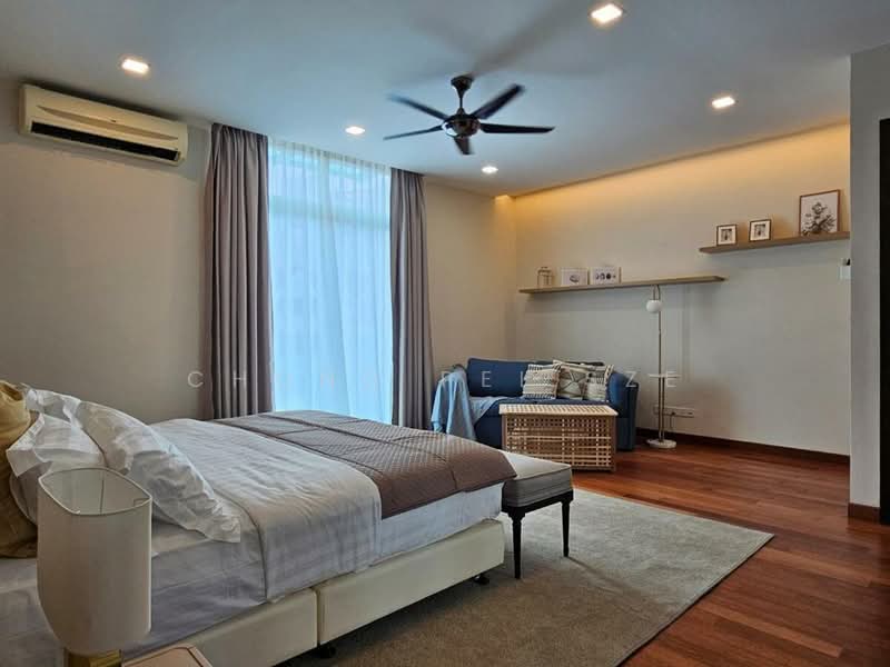 Rumah Berkembar untuk Disewa di Taman Sri Hartamas (Sri Hartamas) - Chong Pei Sze - Bedroom - PropertyGuru.com.my