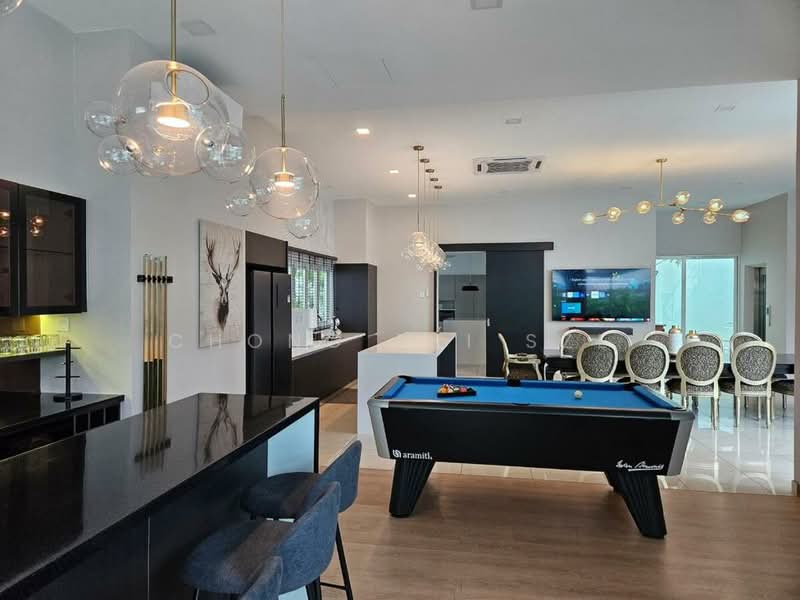 Rumah Berkembar untuk Disewa di Taman Sri Hartamas (Sri Hartamas) - Chong Pei Sze - Living Room - PropertyGuru.com.my