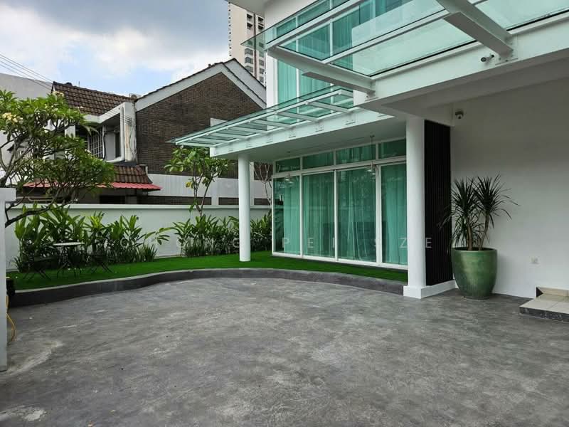 Rumah Berkembar untuk Disewa di Taman Sri Hartamas (Sri Hartamas) - Chong Pei Sze - Exterior - PropertyGuru.com.my