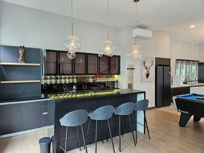 Rumah Berkembar untuk Disewa di Taman Sri Hartamas (Sri Hartamas) - Chong Pei Sze - Kitchen - PropertyGuru.com.my