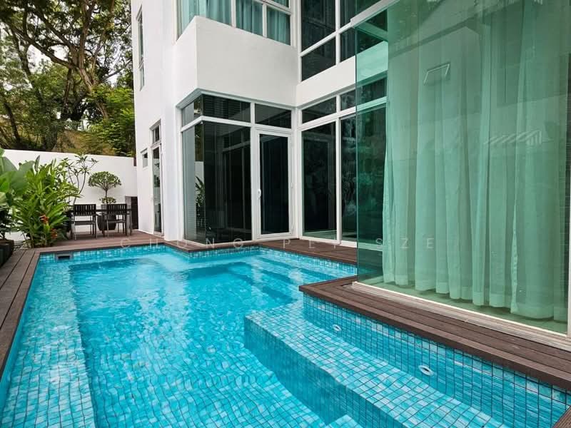 Rumah Berkembar untuk Disewa di Taman Sri Hartamas (Sri Hartamas) - Chong Pei Sze - Exterior - PropertyGuru.com.my