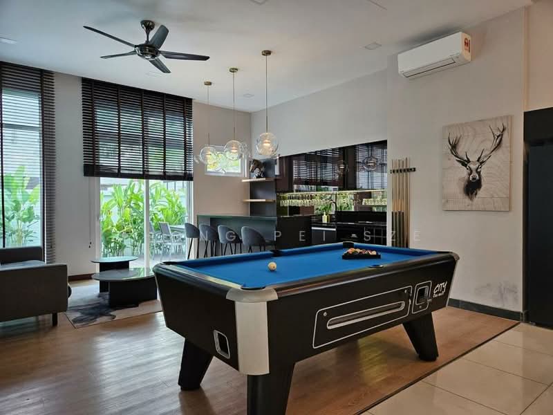 Rumah Berkembar untuk Disewa di Taman Sri Hartamas (Sri Hartamas) - Chong Pei Sze - Living Room - PropertyGuru.com.my