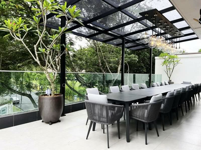 Rumah Berkembar untuk Disewa di Taman Sri Hartamas (Sri Hartamas) - Chong Pei Sze - Exterior - PropertyGuru.com.my