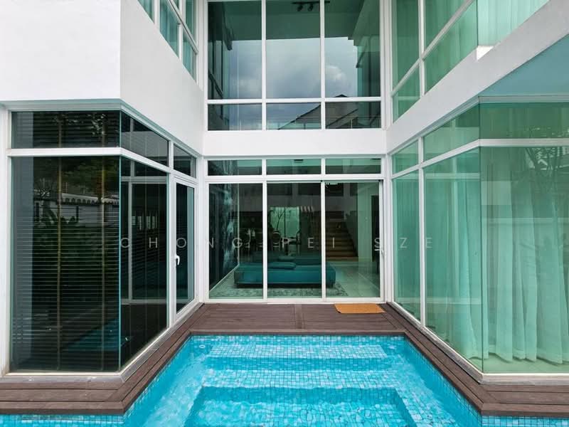 Rumah Berkembar untuk Disewa di Taman Sri Hartamas (Sri Hartamas) - Chong Pei Sze - Exterior - PropertyGuru.com.my