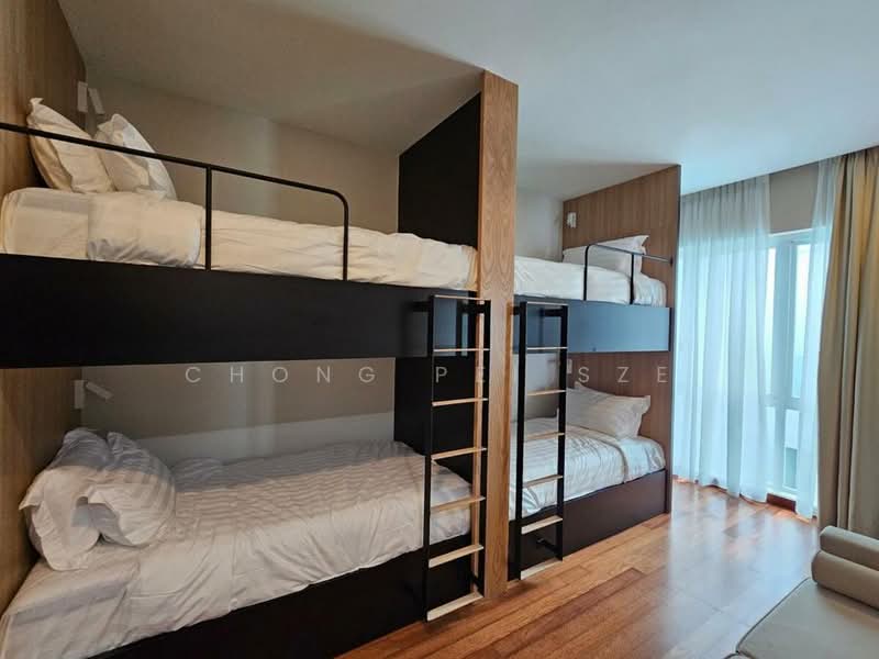 Rumah Berkembar untuk Disewa di Taman Sri Hartamas (Sri Hartamas) - Chong Pei Sze - Bedroom - PropertyGuru.com.my