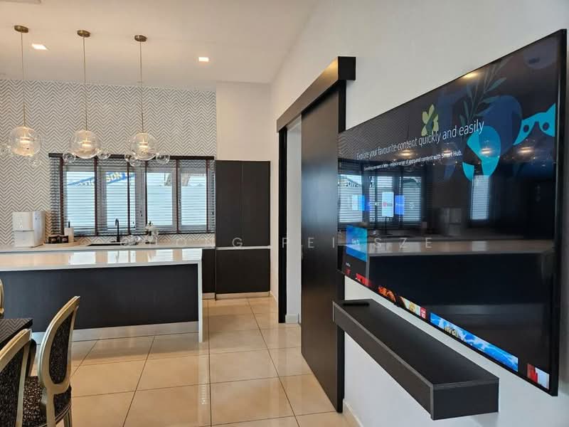 Rumah Berkembar untuk Disewa di Taman Sri Hartamas (Sri Hartamas) - Chong Pei Sze - Kitchen - PropertyGuru.com.my