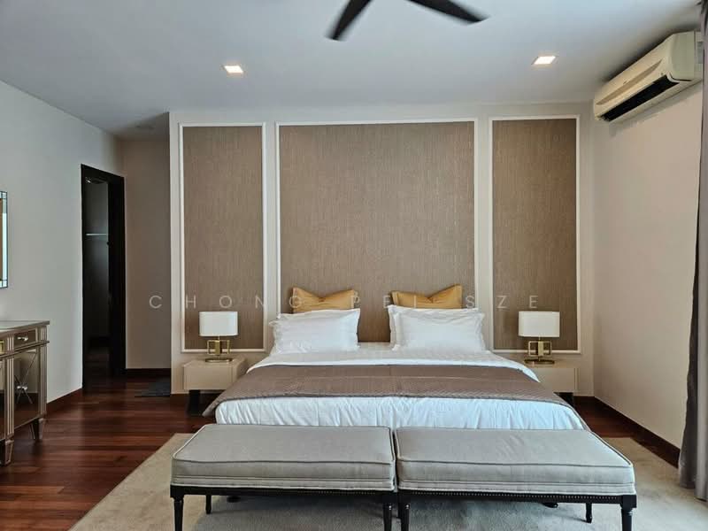 Rumah Berkembar untuk Disewa di Taman Sri Hartamas (Sri Hartamas) - Chong Pei Sze - Bedroom - PropertyGuru.com.my