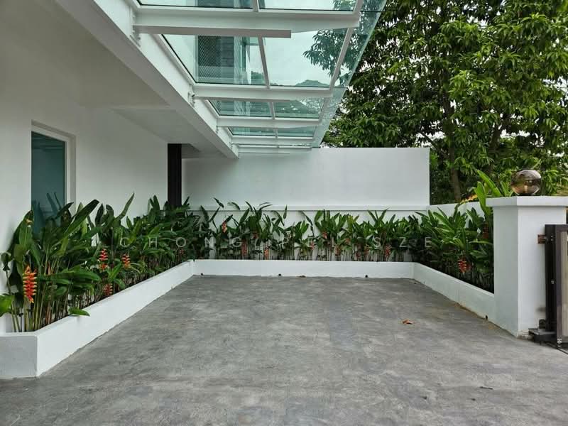 Rumah Berkembar untuk Disewa di Taman Sri Hartamas (Sri Hartamas) - Chong Pei Sze - Exterior - PropertyGuru.com.my