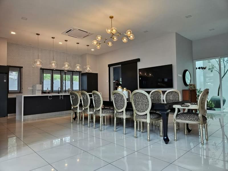 Rumah Berkembar untuk Disewa di Taman Sri Hartamas (Sri Hartamas) - Chong Pei Sze - Kitchen - PropertyGuru.com.my