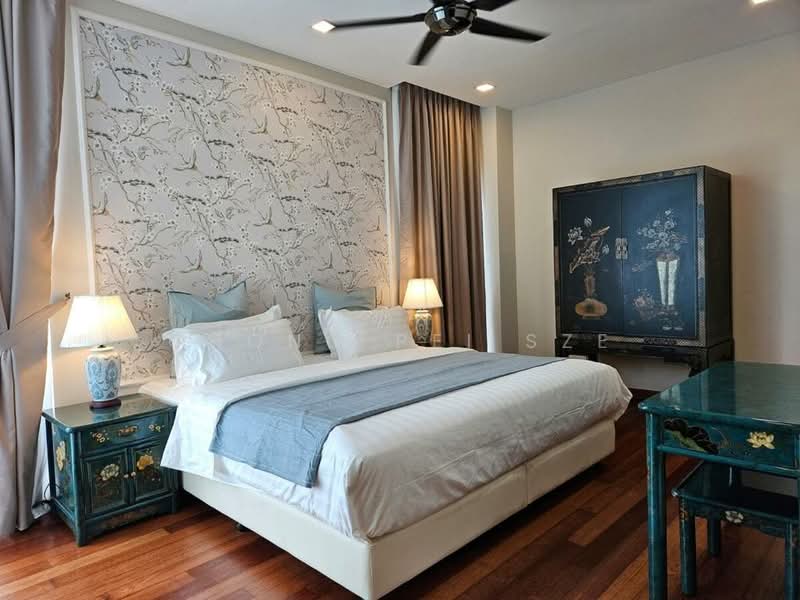 Rumah Berkembar untuk Disewa di Taman Sri Hartamas (Sri Hartamas) - Chong Pei Sze - Bedroom - PropertyGuru.com.my