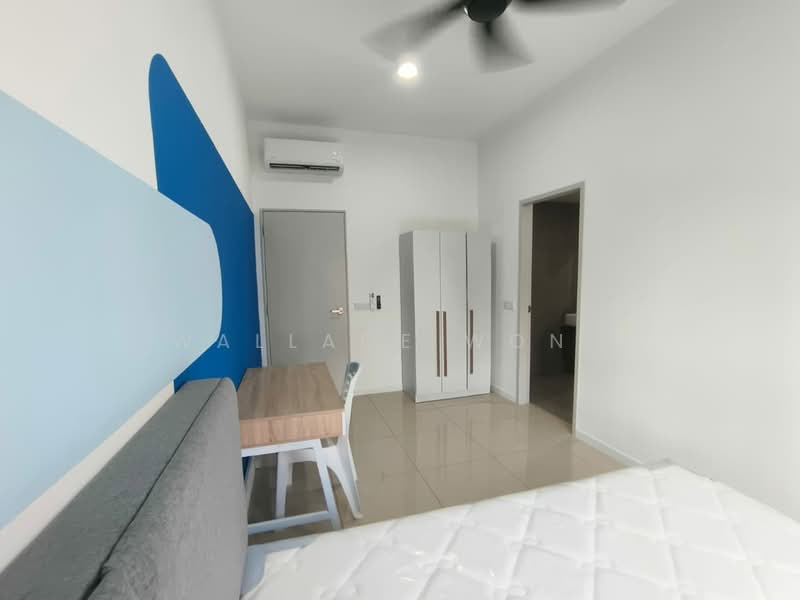 Servis Apartment untuk Disewa di Savvy @ Riana Dutamas - Wallace Wong - Bedroom - PropertyGuru.com.my