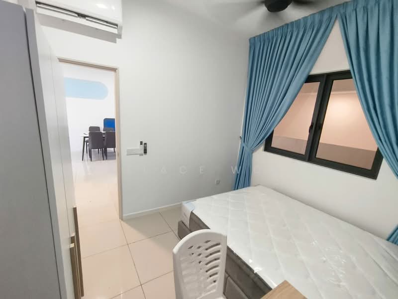 Servis Apartment untuk Disewa di Savvy @ Riana Dutamas - Wallace Wong - Bedroom - PropertyGuru.com.my