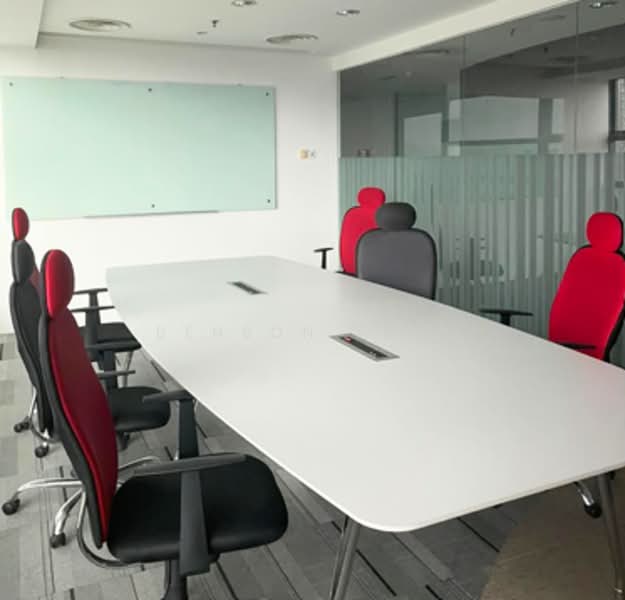 Office for Rent in KLCC (KL City Centre) - Benson Ting - Interior - PropertyGuru.com.my