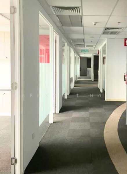 Office for Rent in KLCC (KL City Centre) - Benson Ting - Corridor - PropertyGuru.com.my