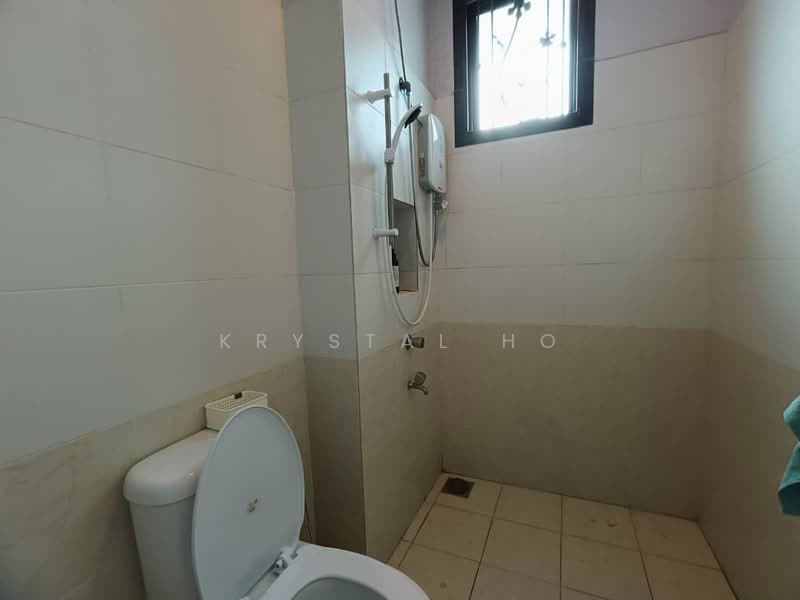 Cluster House for Sale in Austin Heights (Tebrau) - Krystal Ho - Bathroom - PropertyGuru.com.my