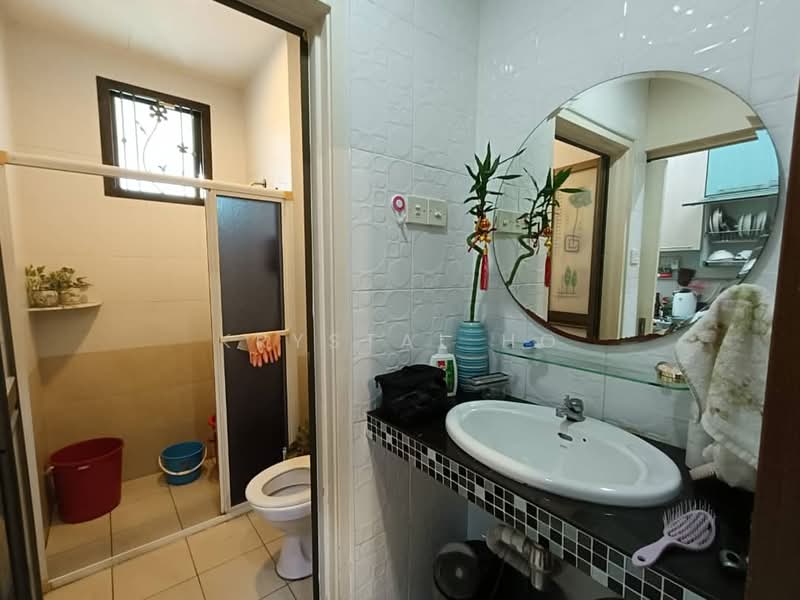 Cluster House for Sale in Austin Heights (Tebrau) - Krystal Ho - Bathroom - PropertyGuru.com.my