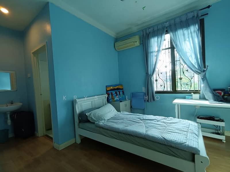 Cluster House for Sale in Austin Heights (Tebrau) - Krystal Ho - Bedroom - PropertyGuru.com.my