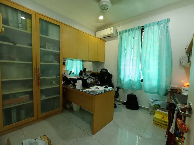 Cluster House for Sale in Austin Heights (Tebrau) - Krystal Ho - Study - PropertyGuru.com.my