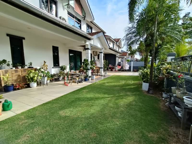 Cluster House for Sale in Austin Heights (Tebrau) - Krystal Ho - Exterior - PropertyGuru.com.my