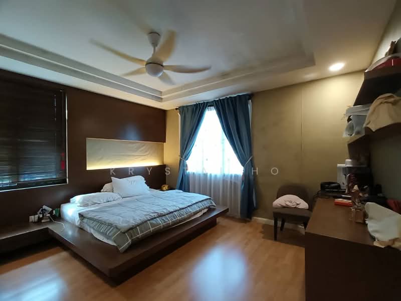 Cluster House for Sale in Austin Heights (Tebrau) - Krystal Ho - Bedroom - PropertyGuru.com.my