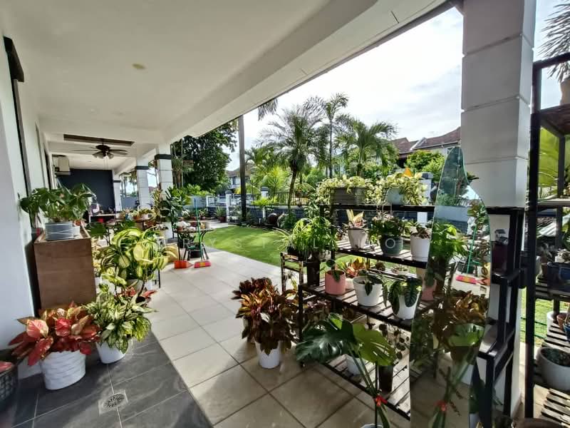 Cluster House for Sale in Austin Heights (Tebrau) - Krystal Ho - Exterior - PropertyGuru.com.my