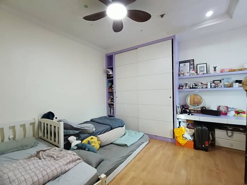 Cluster House for Sale in Austin Heights (Tebrau) - Krystal Ho - Bedroom - PropertyGuru.com.my