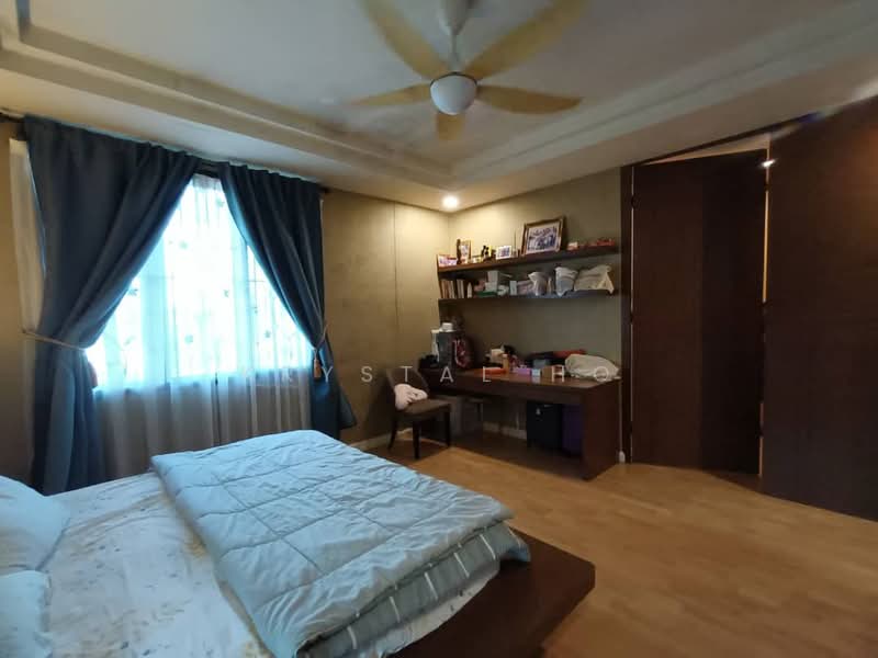Cluster House for Sale in Austin Heights (Tebrau) - Krystal Ho - Bedroom - PropertyGuru.com.my