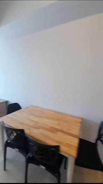 Service Residence for Rent at Aurora Suites @ Bukit Jalil - William Chin - Dining Room - PropertyGuru.com.my