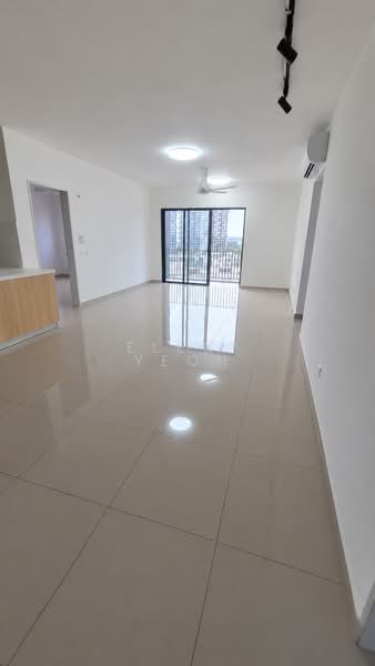 Kondominium untuk Disewa di Condo @ Eden by The Parque Residences - Eleni Yeoh - Living Room - PropertyGuru.com.my
