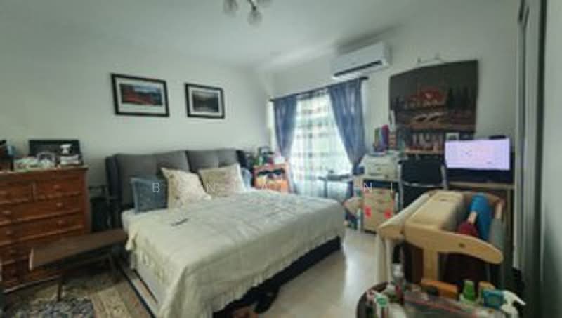 2.5-storey Terraced House for Sale in Wangsa Baiduri (Subang Jaya) - Bonda Noni - Bedroom - PropertyGuru.com.my