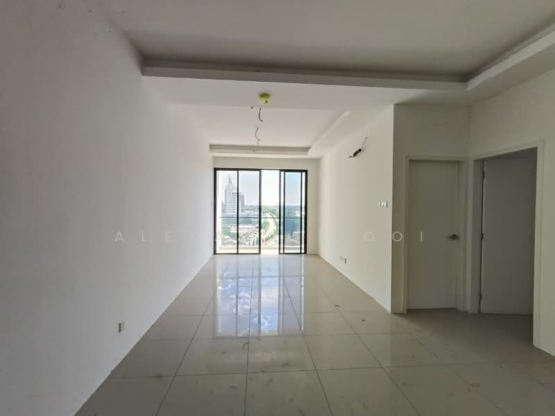 Kondominium untuk Disewa di G Residence - Alexander Ooi - Living Room - PropertyGuru.com.my