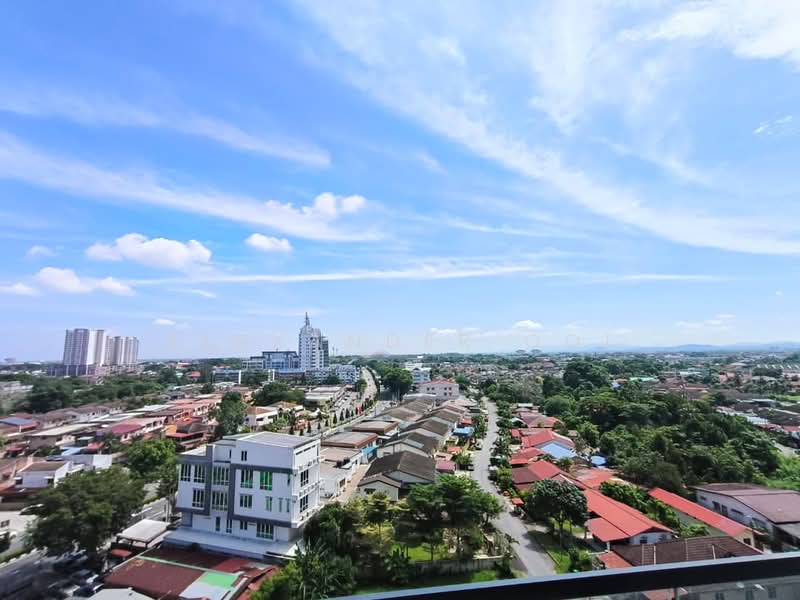 Kondominium untuk Disewa di G Residence - Alexander Ooi - Exterior - PropertyGuru.com.my