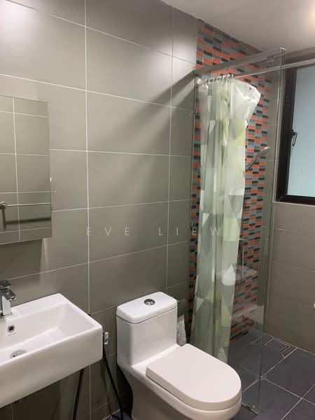 Service Residence for Sale at The Leafz @ Dedaun - Eve Liew - Bathroom - PropertyGuru.com.my