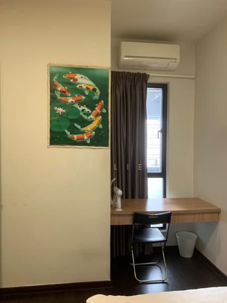 Service Residence for Sale at The Leafz @ Dedaun - Eve Liew - Study - PropertyGuru.com.my