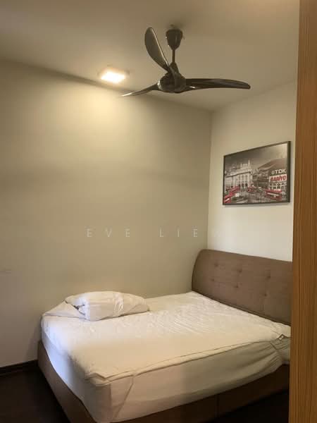 Service Residence for Sale at The Leafz @ Dedaun - Eve Liew - Bedroom - PropertyGuru.com.my