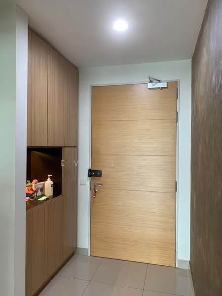 Service Residence for Sale at The Leafz @ Dedaun - Eve Liew - Entrance - PropertyGuru.com.my