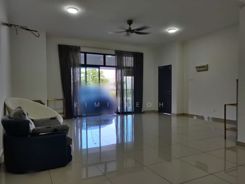 Terraced House for Rent in Klang Selatan (Klang) - Kimi Teoh - Living Room - PropertyGuru.com.my
