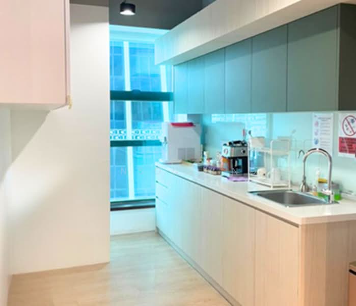 Office for Rent in KLCC (KL City Centre) - Benson Ting - Kitchen - PropertyGuru.com.my