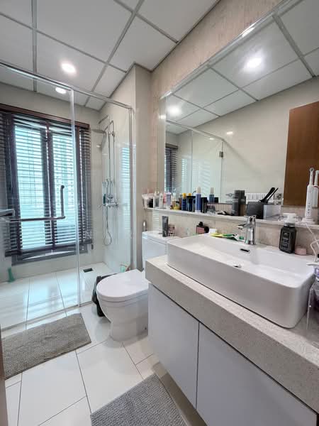 Condominium for Sale at 10 Mont Kiara @ MK10 - Andrew Lee - Bathroom - PropertyGuru.com.my