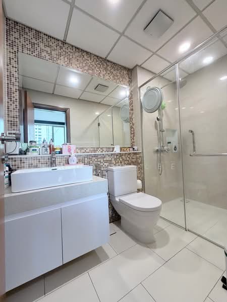 Condominium for Sale at 10 Mont Kiara @ MK10 - Andrew Lee - Bathroom - PropertyGuru.com.my
