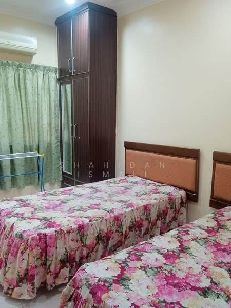 Rumah Teres 2.5 Tingkat untuk Dijual di Seri Manjung (Perak) - Shahidan Ismail - Bedroom - PropertyGuru.com.my